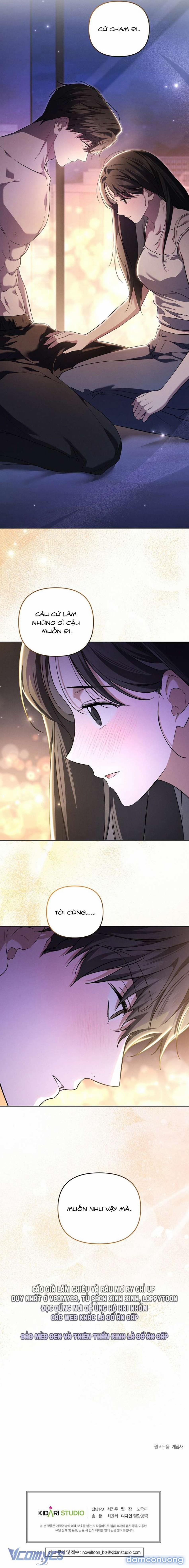 [18+] Tình Yêu Thanh Xuân 20 trang 6