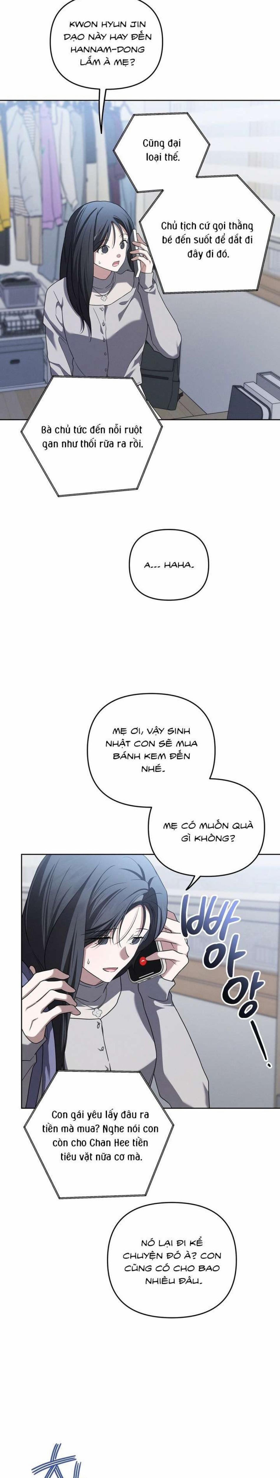 [18+] Tình Yêu Thanh Xuân 24 trang 2