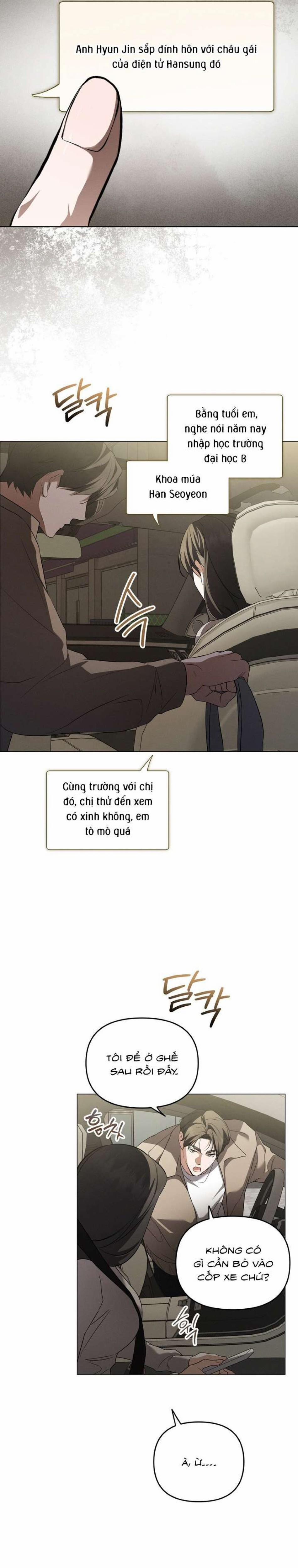 [18+] Tình Yêu Thanh Xuân 24 trang 8