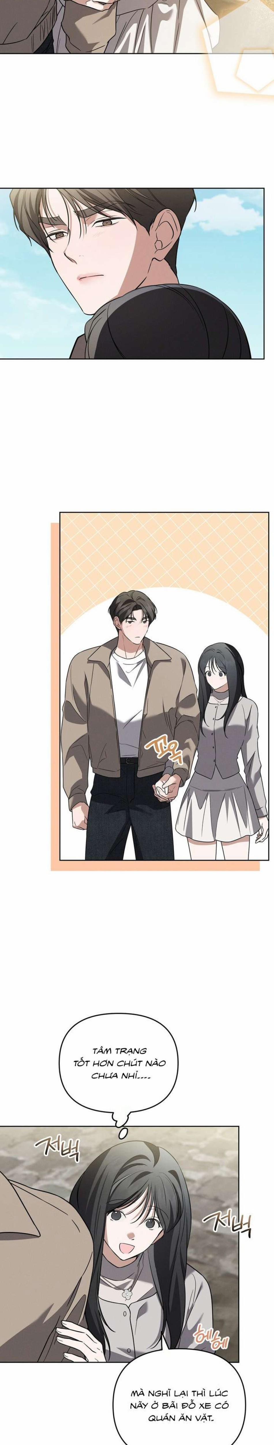 [18+] Tình Yêu Thanh Xuân 25 trang 10