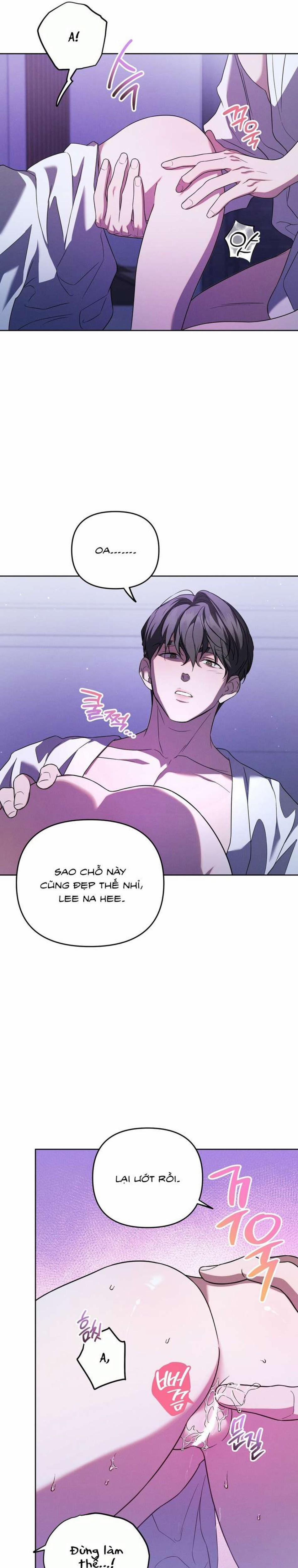 [18+] Tình Yêu Thanh Xuân 26 trang 8