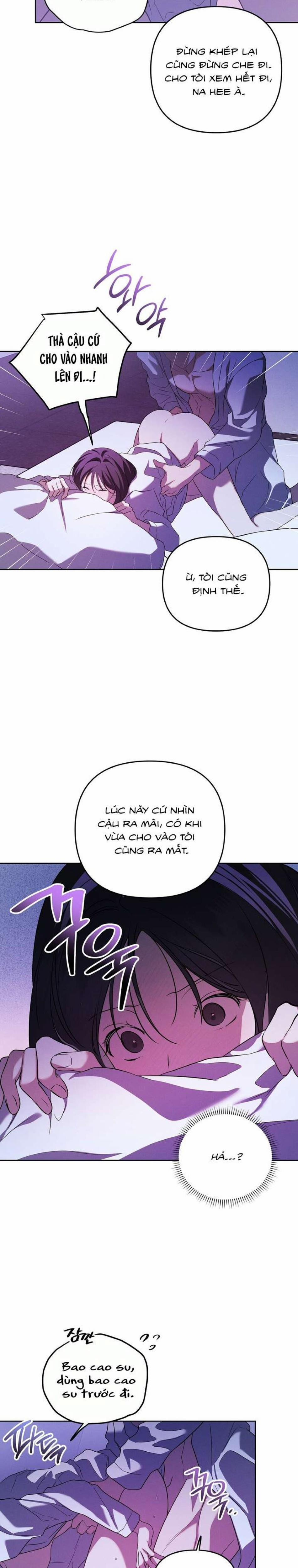 [18+] Tình Yêu Thanh Xuân 26 trang 9