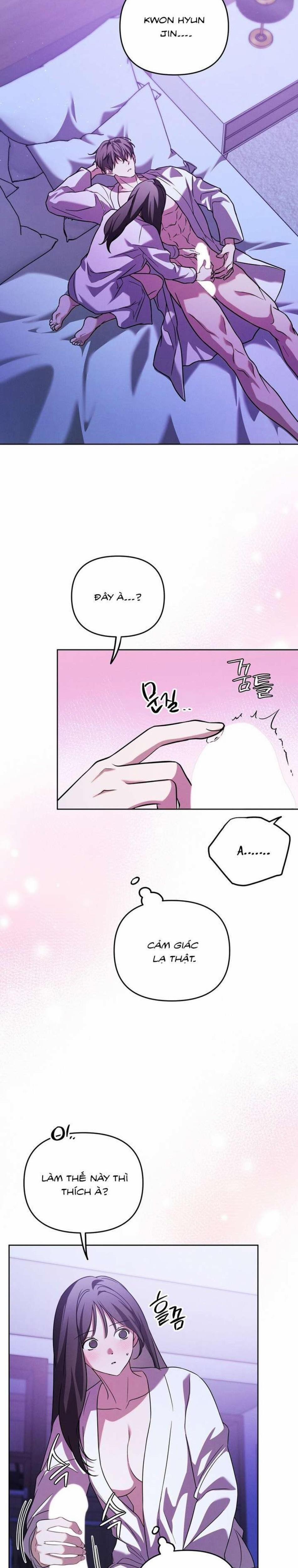 [18+] Tình Yêu Thanh Xuân 27 trang 1