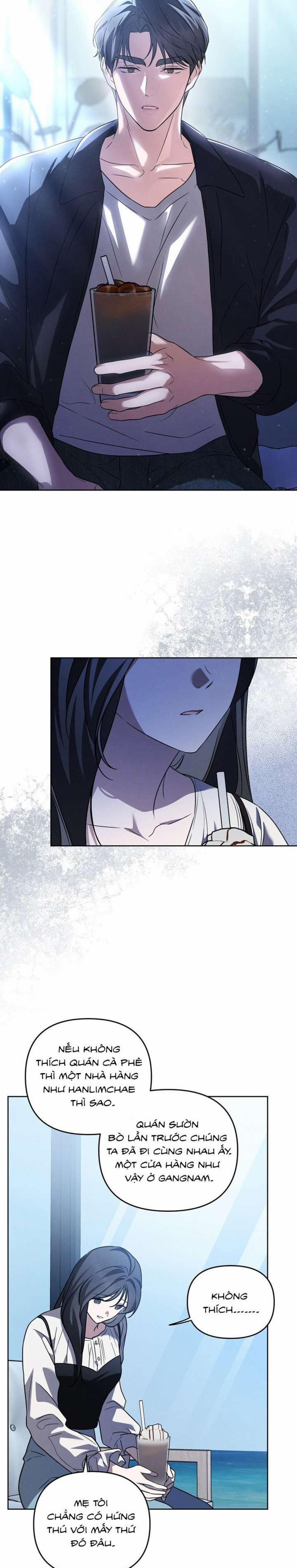 [18+] Tình Yêu Thanh Xuân 27 trang 13