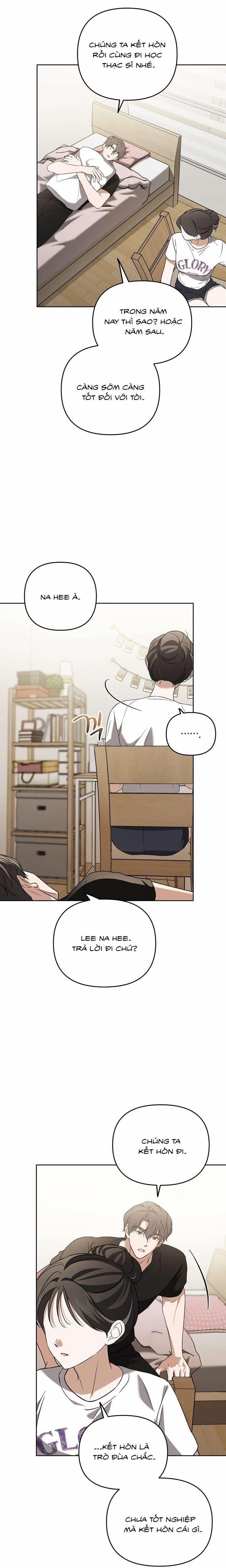 [18+] Tình Yêu Thanh Xuân 28 trang 1