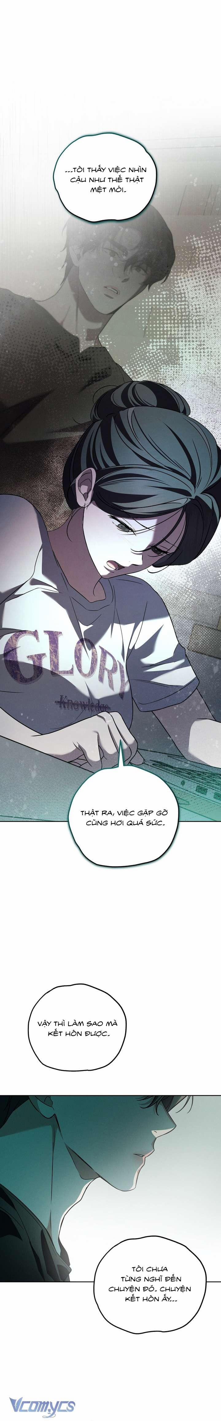 [18+] Tình Yêu Thanh Xuân 28 trang 11