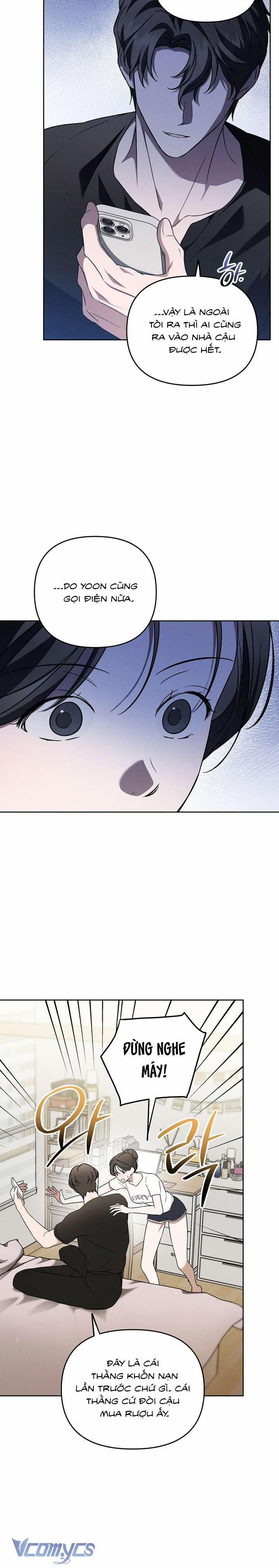 [18+] Tình Yêu Thanh Xuân 28 trang 5