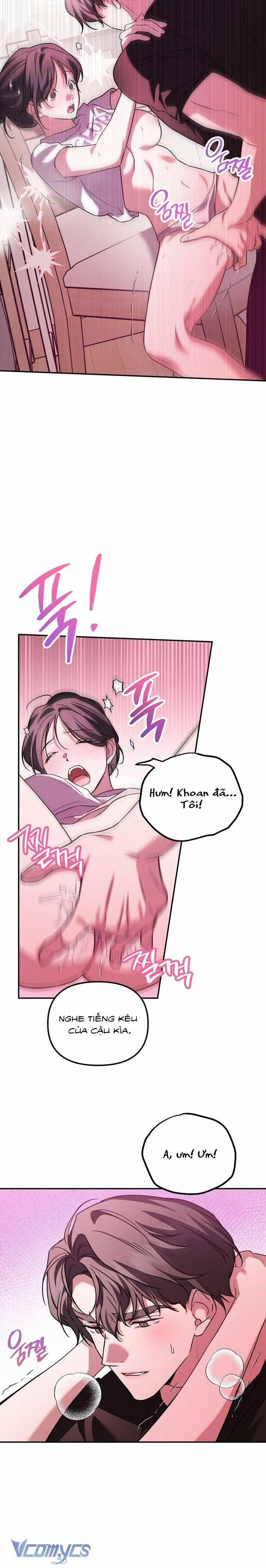 [18+] Tình Yêu Thanh Xuân 29 trang 8