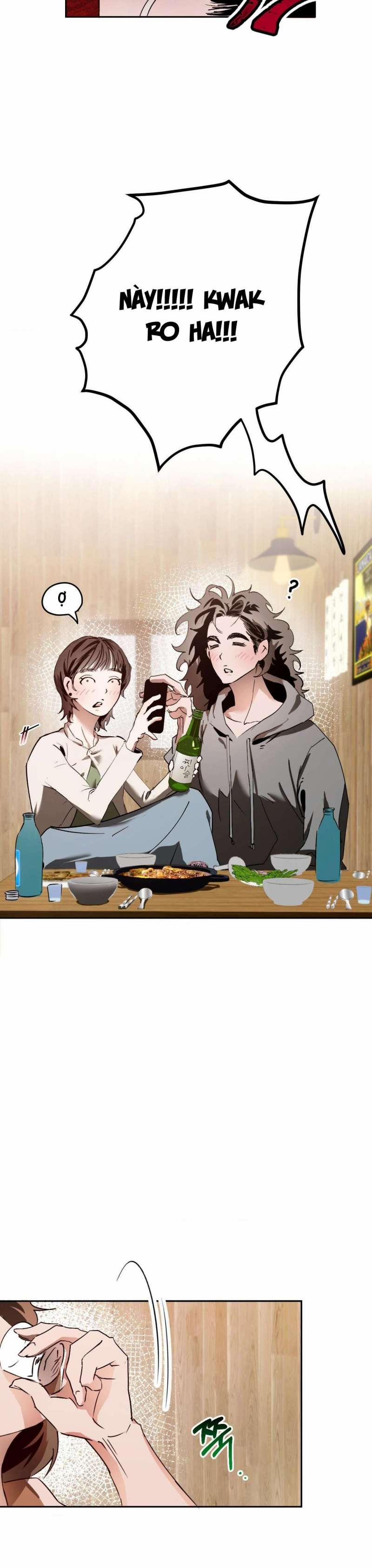 [18+] Tình Yêu Thuần Khiết Rốt Cuộc Là Gì Thế?! 1 trang 20