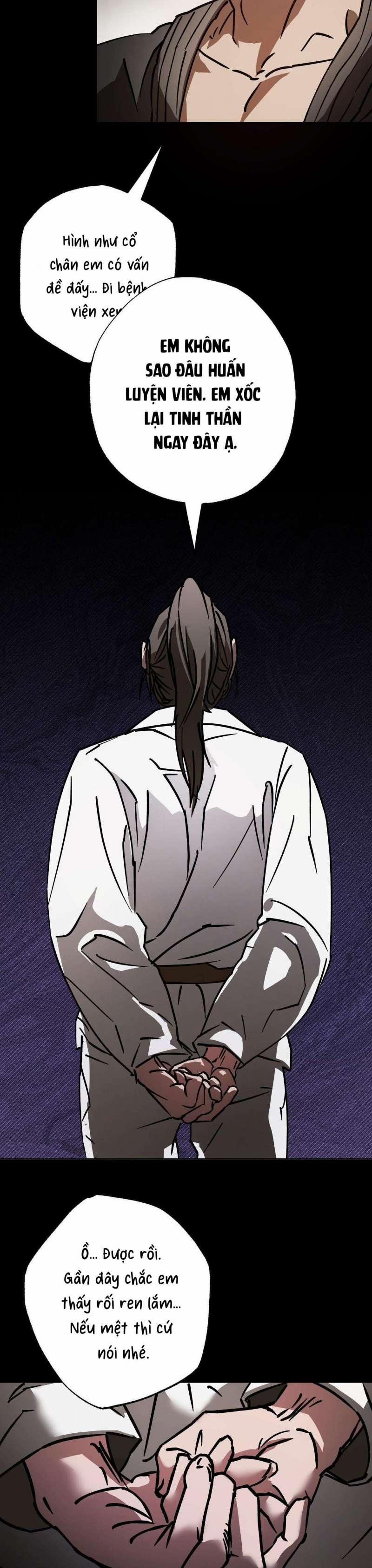 [18+] Tình Yêu Thuần Khiết Rốt Cuộc Là Gì Thế?! 10 trang 21