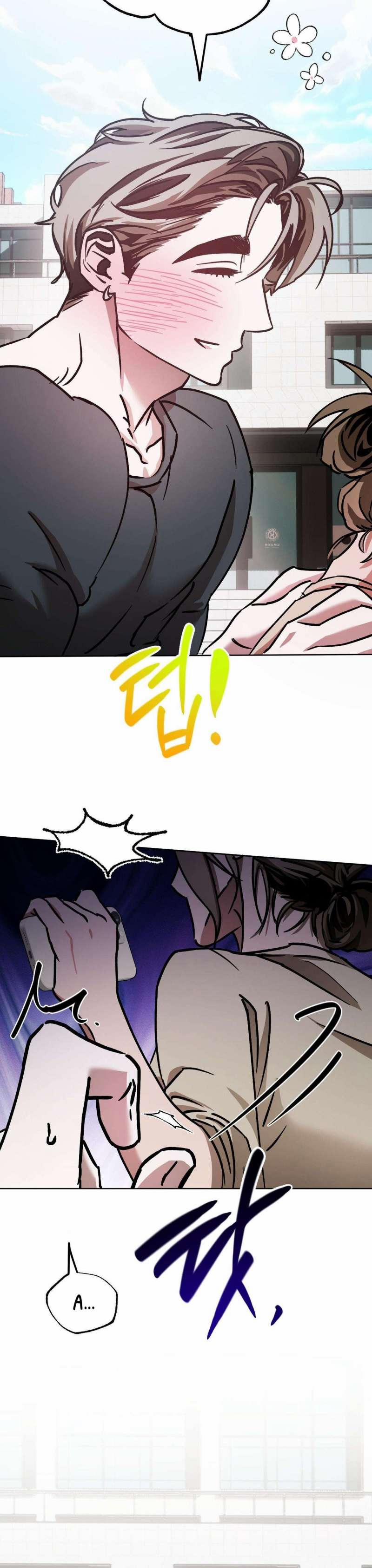 [18+] Tình Yêu Thuần Khiết Rốt Cuộc Là Gì Thế?! 10 trang 30