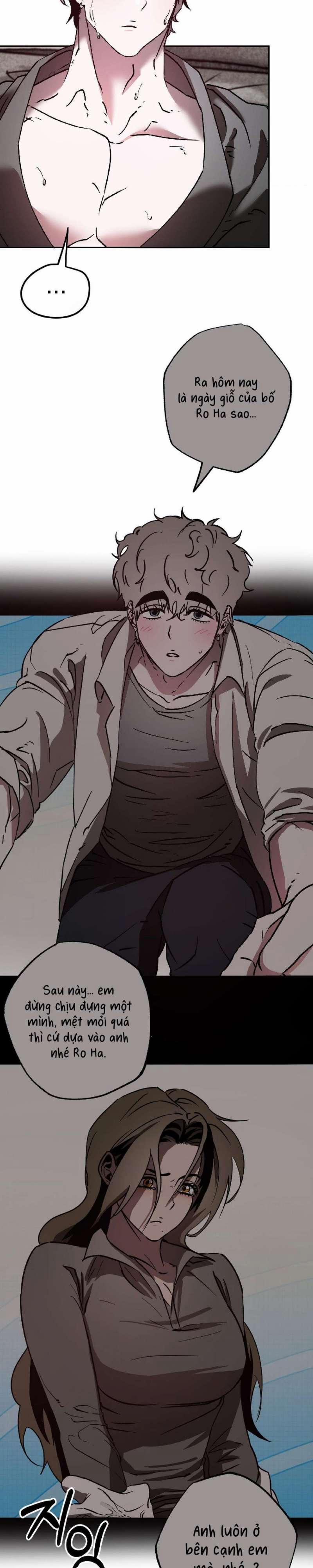 [18+] Tình Yêu Thuần Khiết Rốt Cuộc Là Gì Thế?! 11 trang 12