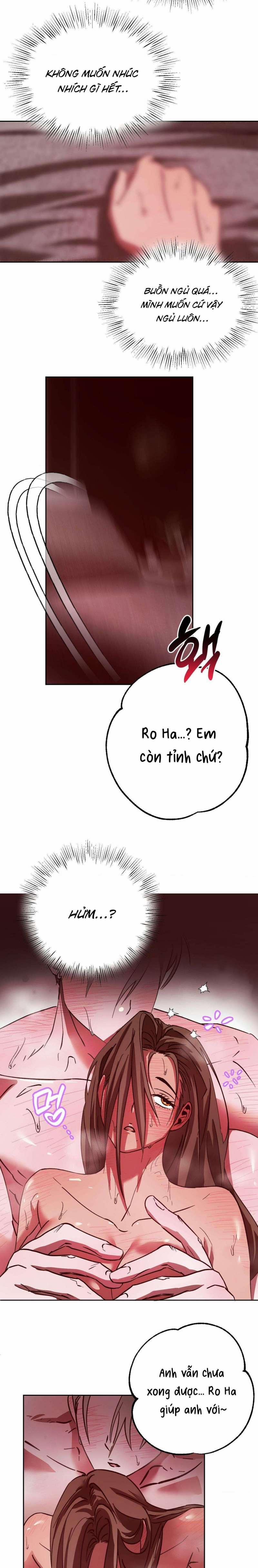 [18+] Tình Yêu Thuần Khiết Rốt Cuộc Là Gì Thế?! 12 trang 13