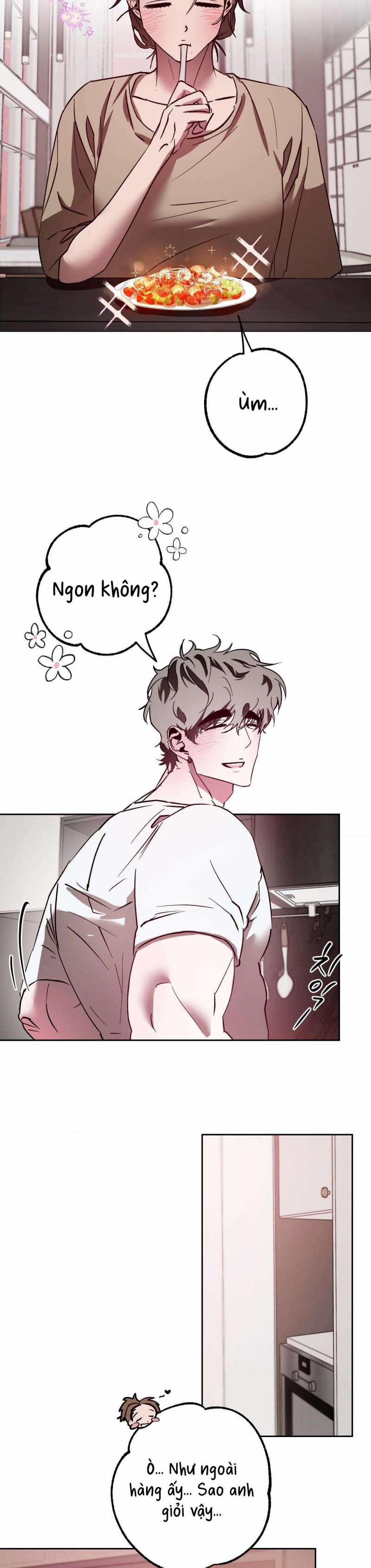 [18+] Tình Yêu Thuần Khiết Rốt Cuộc Là Gì Thế?! 13 trang 21