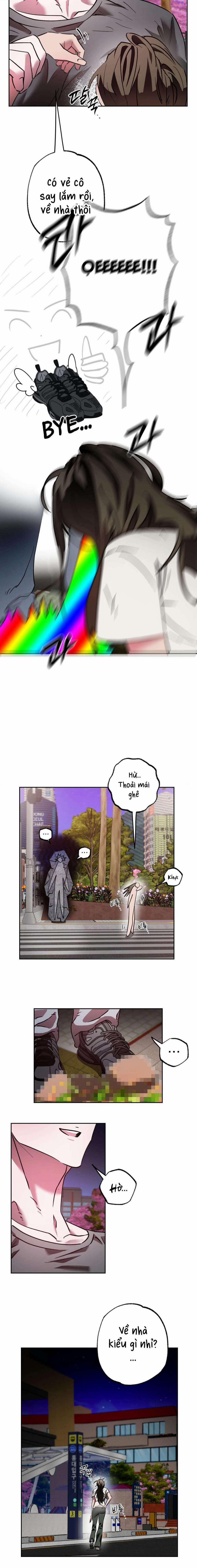 [18+] Tình Yêu Thuần Khiết Rốt Cuộc Là Gì Thế?! 16 trang 8