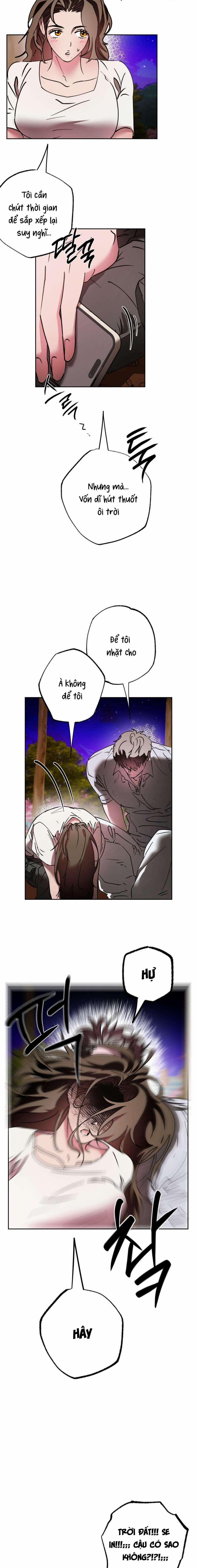 [18+] Tình Yêu Thuần Khiết Rốt Cuộc Là Gì Thế?! 17 trang 10