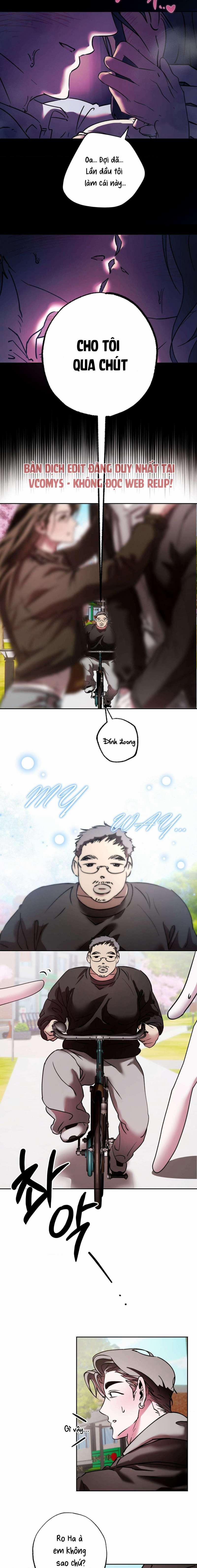 [18+] Tình Yêu Thuần Khiết Rốt Cuộc Là Gì Thế?! 18 trang 2