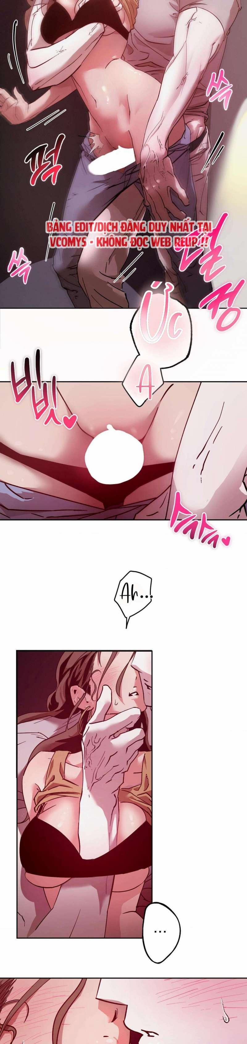 [18+] Tình Yêu Thuần Khiết Rốt Cuộc Là Gì Thế?! 2 trang 1