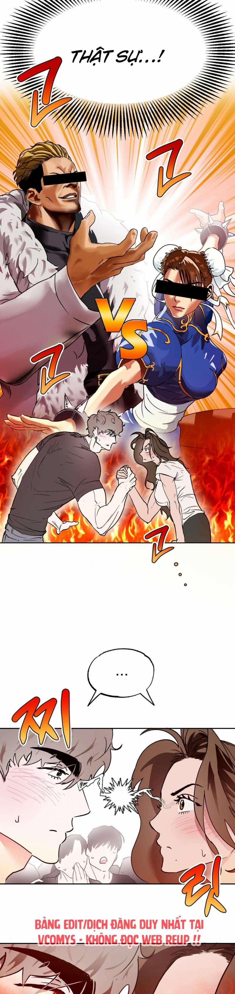 [18+] Tình Yêu Thuần Khiết Rốt Cuộc Là Gì Thế?! 2 trang 17