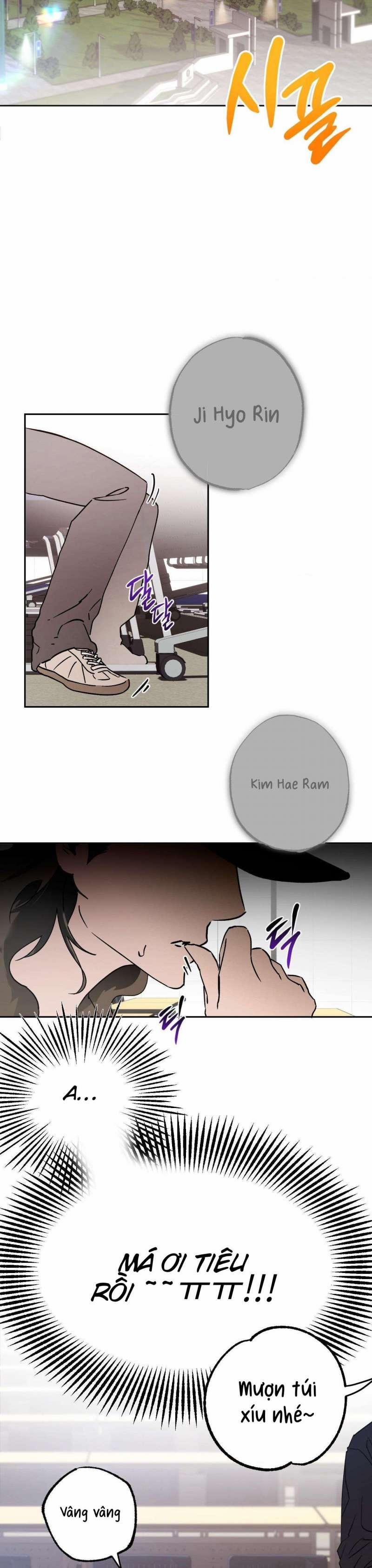 [18+] Tình Yêu Thuần Khiết Rốt Cuộc Là Gì Thế?! 2 trang 24