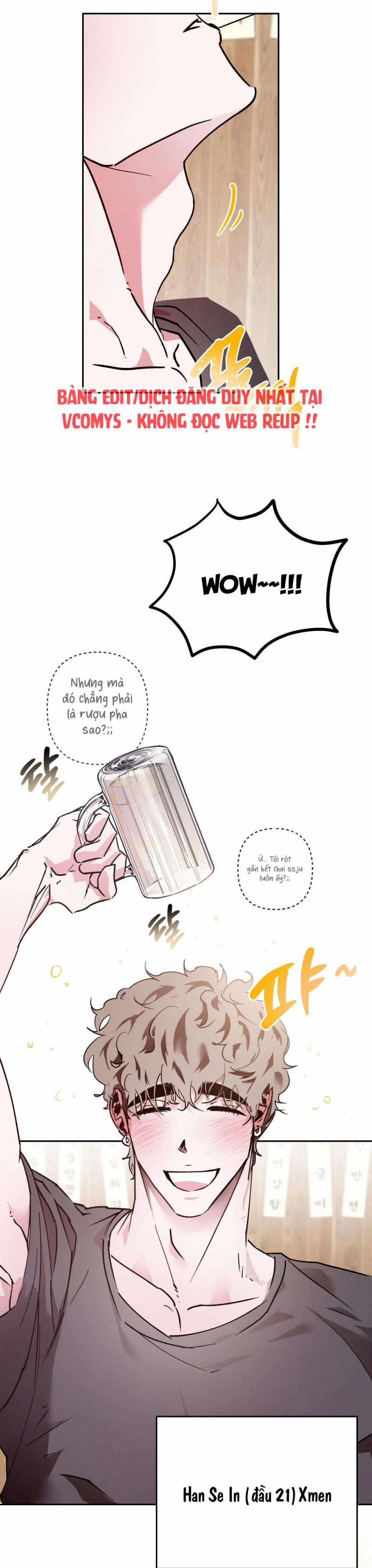 [18+] Tình Yêu Thuần Khiết Rốt Cuộc Là Gì Thế?! 2 trang 8