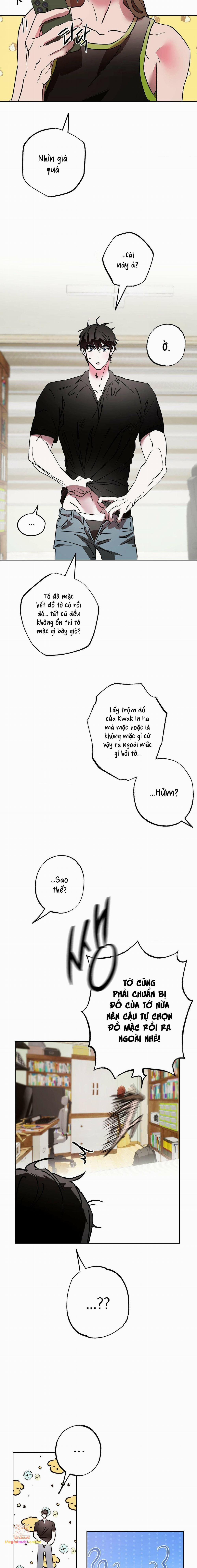 [18+] Tình Yêu Thuần Khiết Rốt Cuộc Là Gì Thế?! 20 trang 12