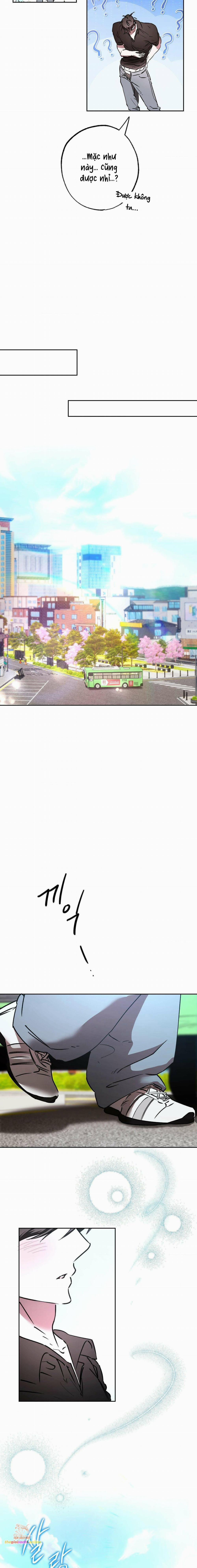 [18+] Tình Yêu Thuần Khiết Rốt Cuộc Là Gì Thế?! 20 trang 13