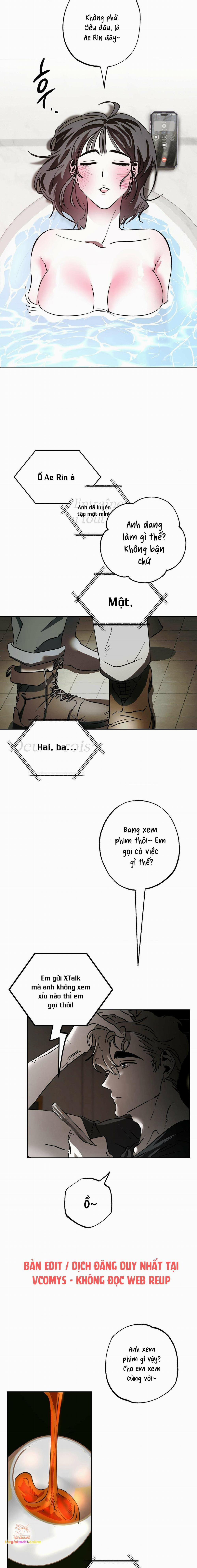 [18+] Tình Yêu Thuần Khiết Rốt Cuộc Là Gì Thế?! 20 trang 4