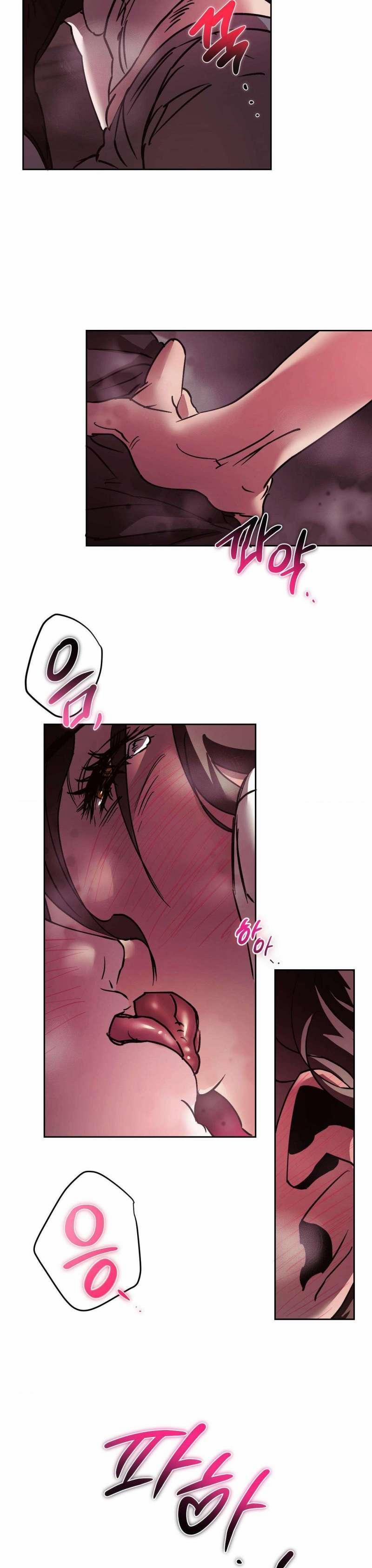 [18+] Tình Yêu Thuần Khiết Rốt Cuộc Là Gì Thế?! 23 trang 1