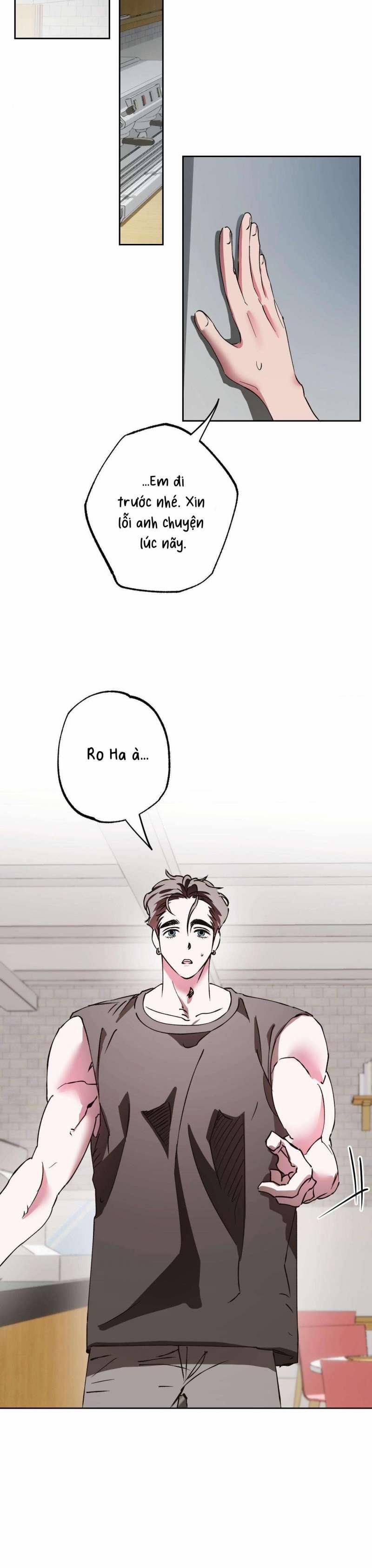 [18+] Tình Yêu Thuần Khiết Rốt Cuộc Là Gì Thế?! 24 trang 26