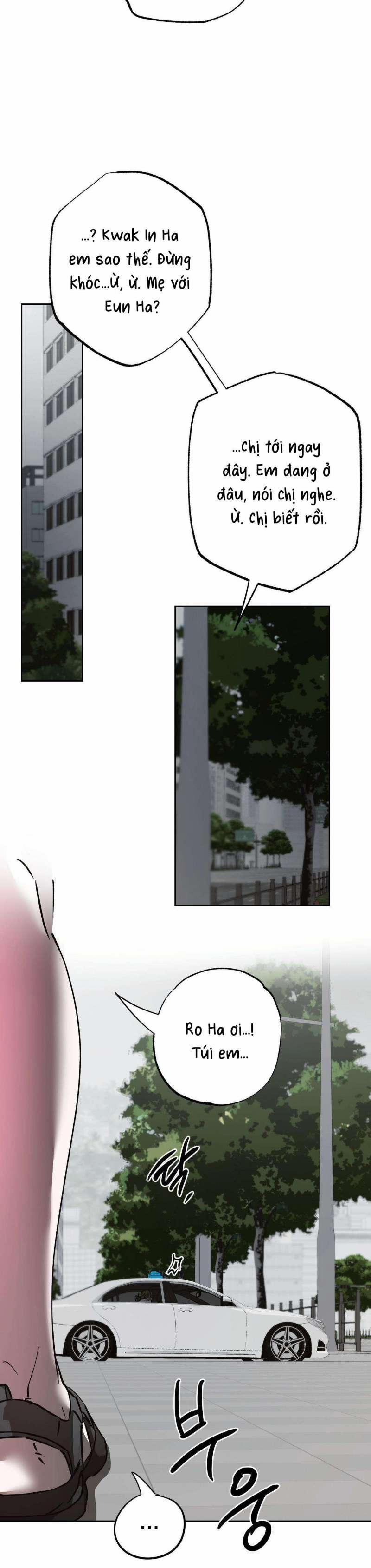 [18+] Tình Yêu Thuần Khiết Rốt Cuộc Là Gì Thế?! 24 trang 29