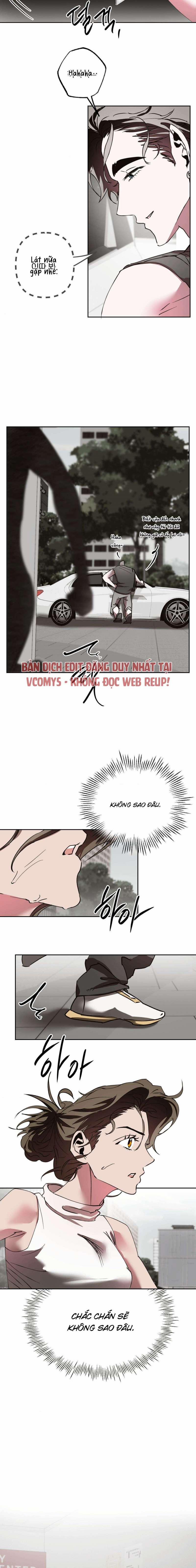 [18+] Tình Yêu Thuần Khiết Rốt Cuộc Là Gì Thế?! 25 trang 5