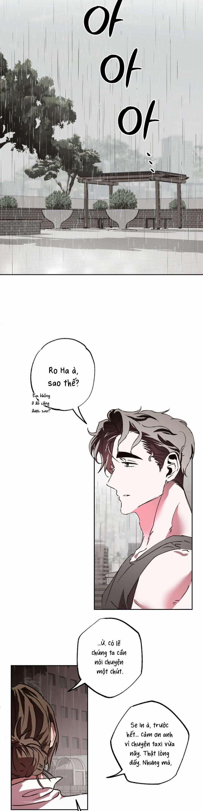 [18+] Tình Yêu Thuần Khiết Rốt Cuộc Là Gì Thế?! 25 trang 9