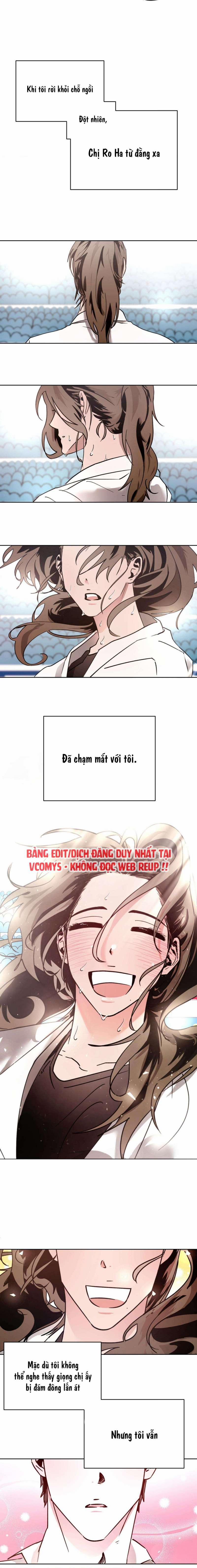 [18+] Tình Yêu Thuần Khiết Rốt Cuộc Là Gì Thế?! 4 trang 12