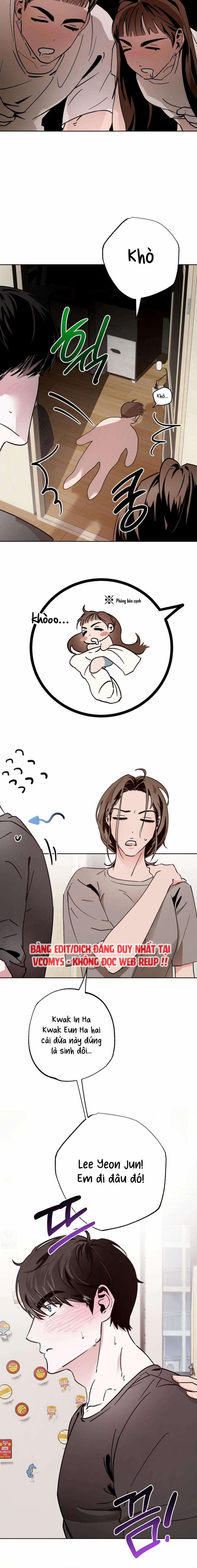 [18+] Tình Yêu Thuần Khiết Rốt Cuộc Là Gì Thế?! 4 trang 2