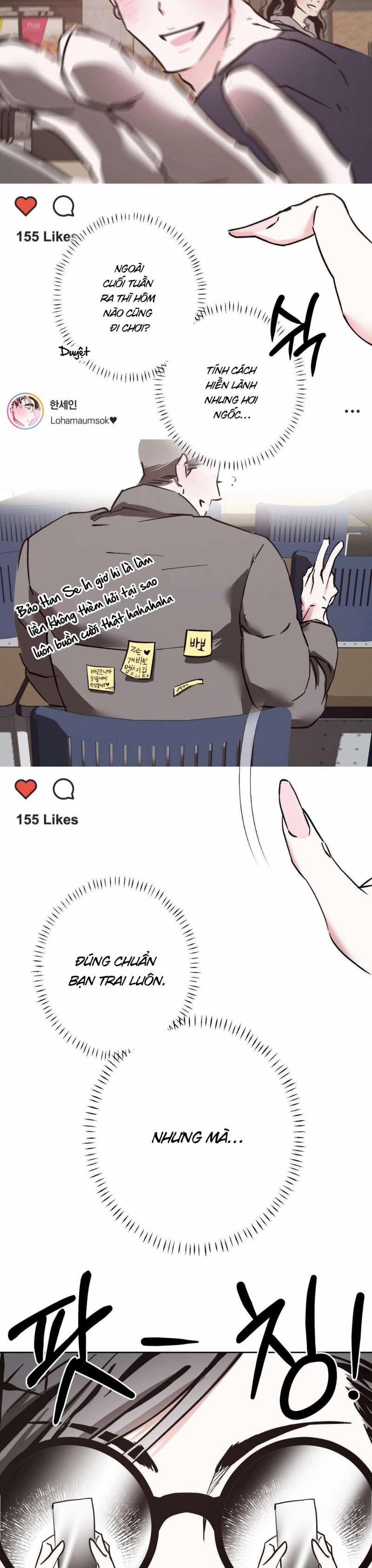 [18+] Tình Yêu Thuần Khiết Rốt Cuộc Là Gì Thế?! 7 trang 19