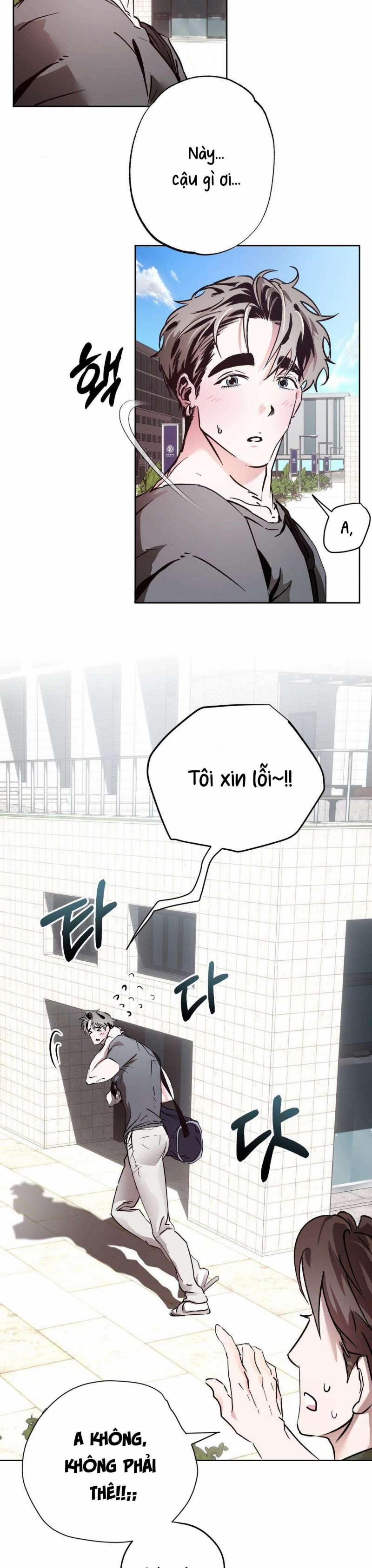 [18+] Tình Yêu Thuần Khiết Rốt Cuộc Là Gì Thế?! 7 trang 5