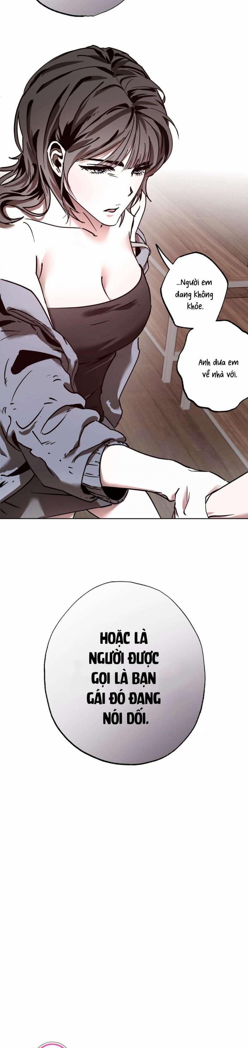 [18+] Tình Yêu Thuần Khiết Rốt Cuộc Là Gì Thế?! 8 trang 1