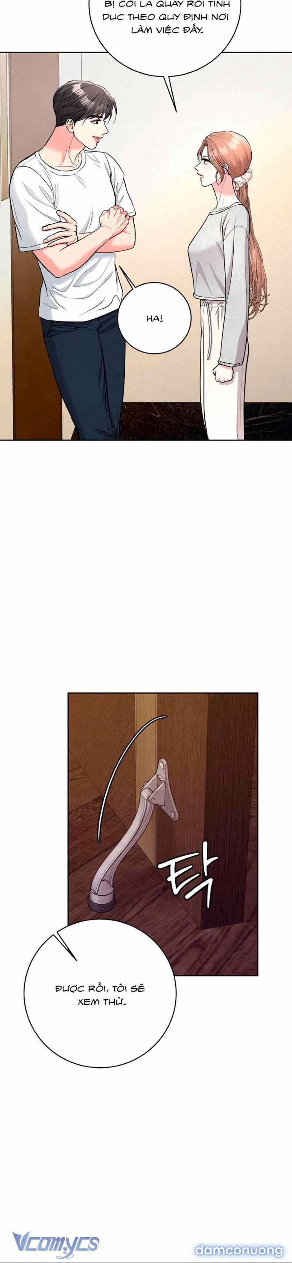 [18+] Tình Yêu Tồi Tệ 18 trang 4