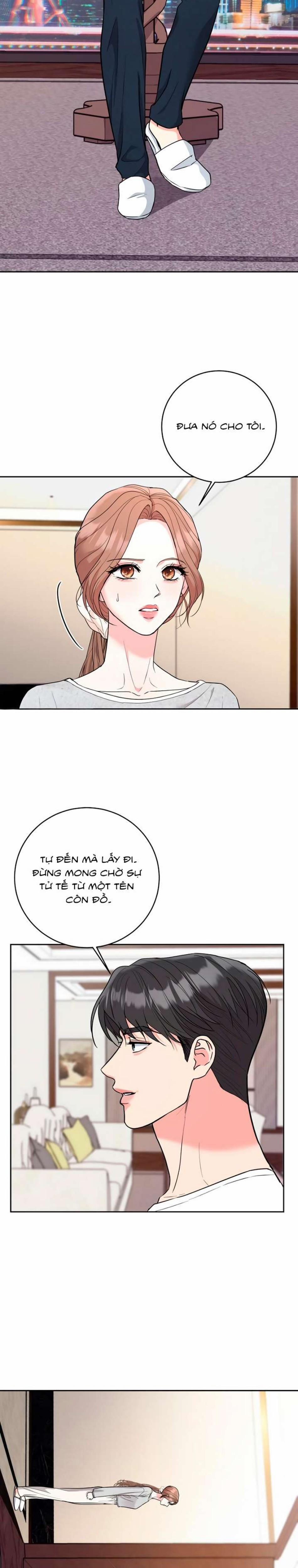 [18+] Tình Yêu Tồi Tệ 18 trang 7