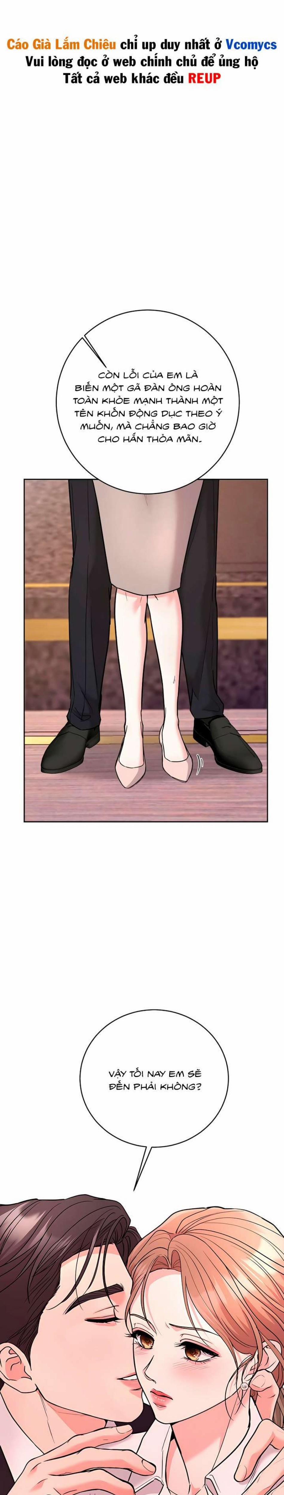 [18+] Tình Yêu Tồi Tệ 19 trang 2