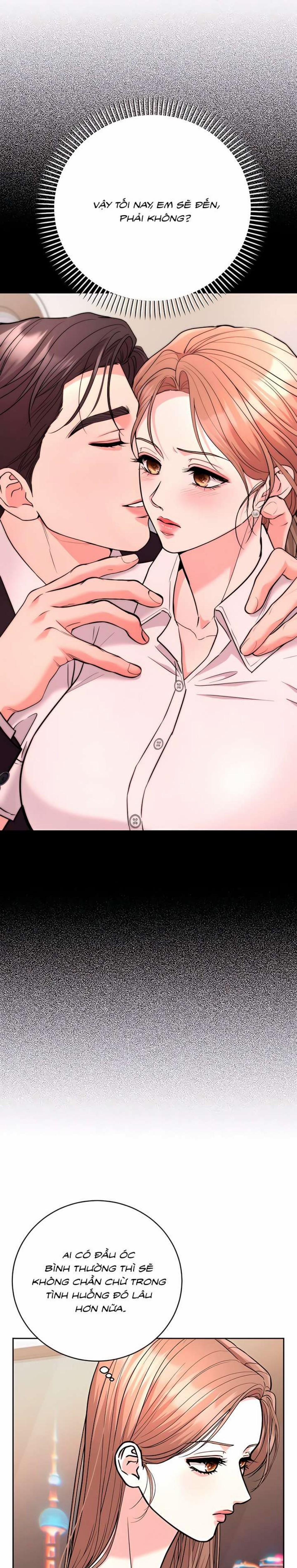 [18+] Tình Yêu Tồi Tệ 19 trang 5