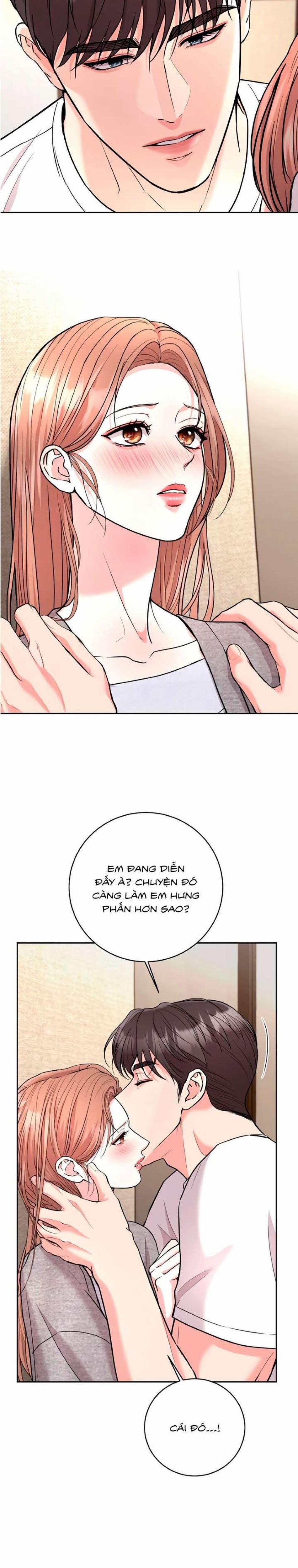 [18+] Tình Yêu Tồi Tệ 20 trang 4