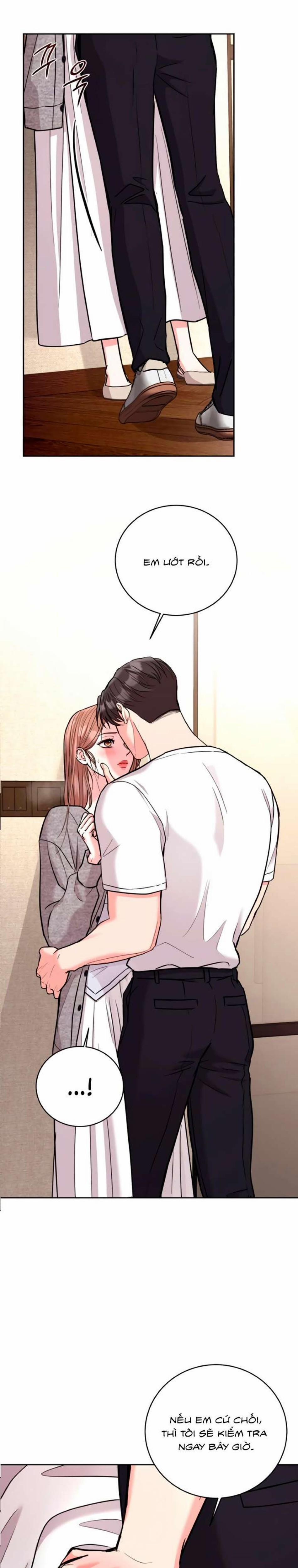 [18+] Tình Yêu Tồi Tệ 20 trang 5