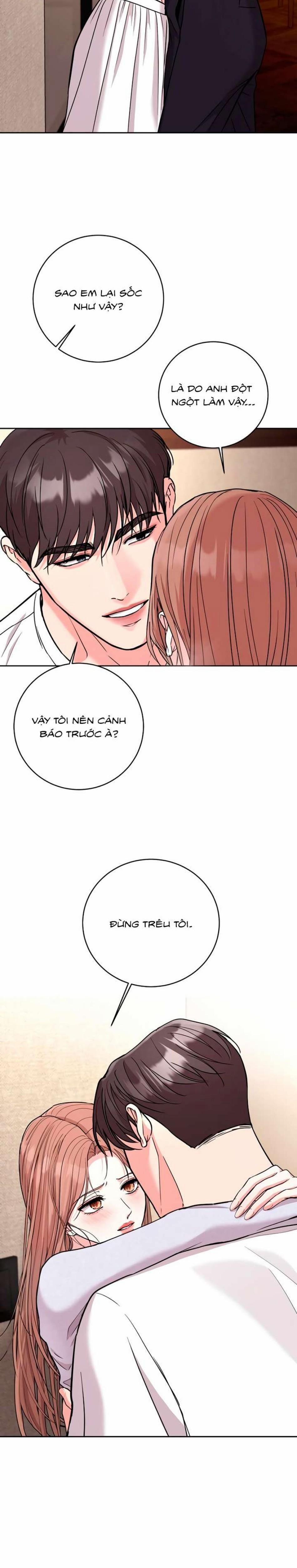 [18+] Tình Yêu Tồi Tệ 20 trang 9