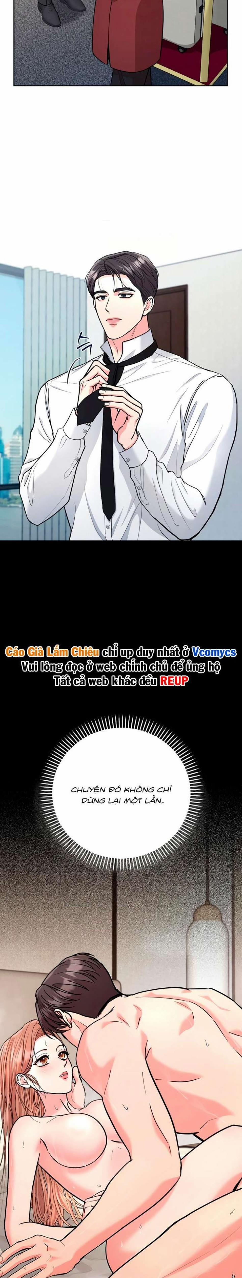 [18+] Tình Yêu Tồi Tệ 21 trang 3