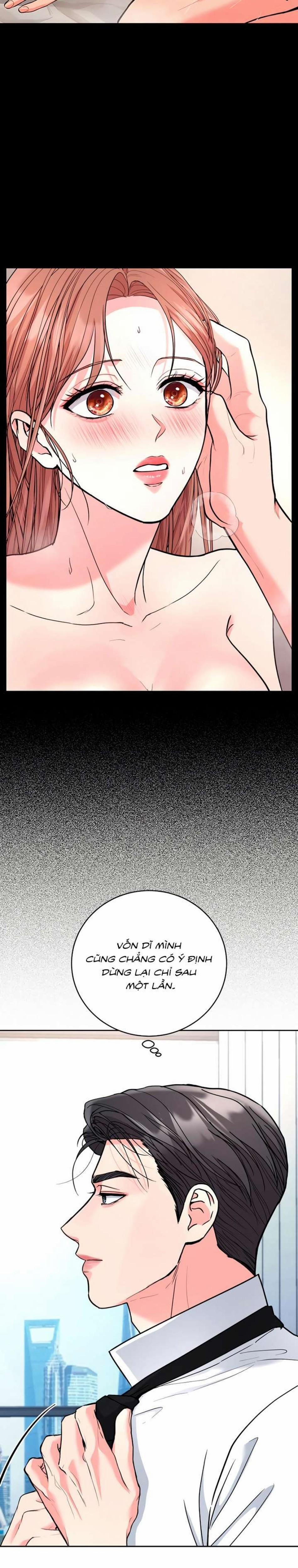 [18+] Tình Yêu Tồi Tệ 21 trang 4