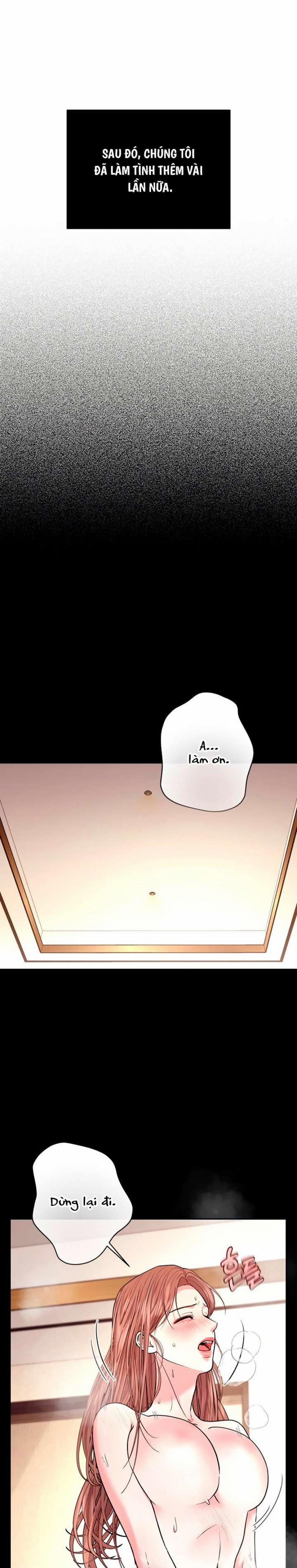 [18+] Tình Yêu Tồi Tệ 21 trang 6