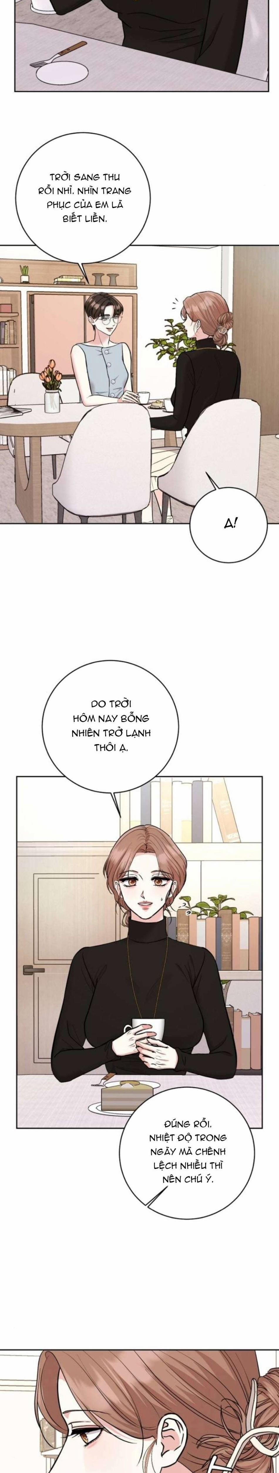 [18+] Tình Yêu Tồi Tệ 22 trang 3