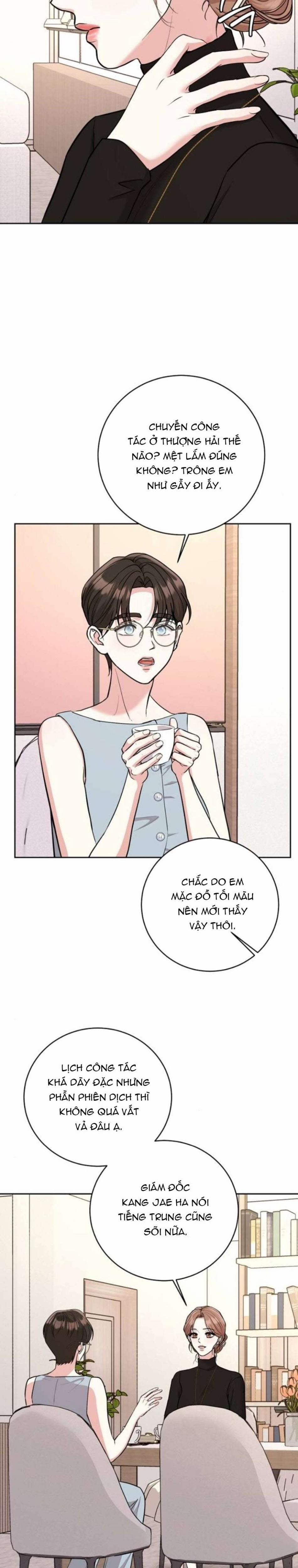 [18+] Tình Yêu Tồi Tệ 22 trang 4